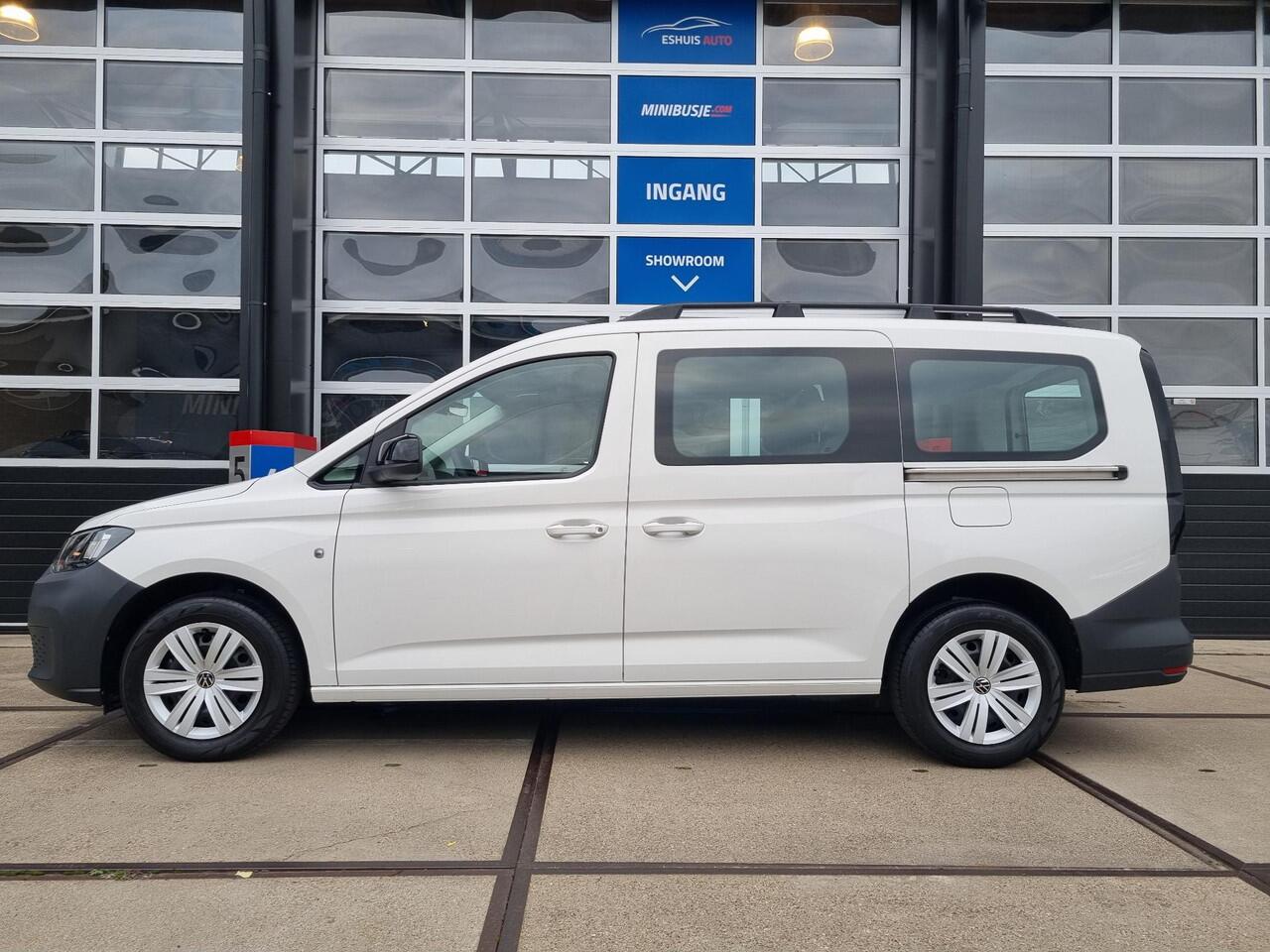 Volkswagen CADDY MAXI 1.5 TSI TUSSENSCHOT / AIRCO ECC / CRUISE / PDC