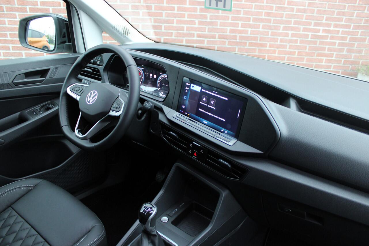 Volkswagen CADDY MAXI Cargo 2.0 TDI 102PK |LEER|17-INCH|MAXTON-LIP|CAMERA|