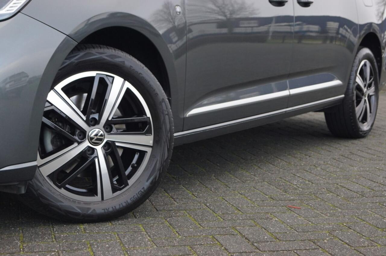 Volkswagen CADDY MAXI 1.5 TSI DSG Style /LED/ Virtual cockpit /Standkachel/ Camera/Trekhaak afnb./ACC/ Navi