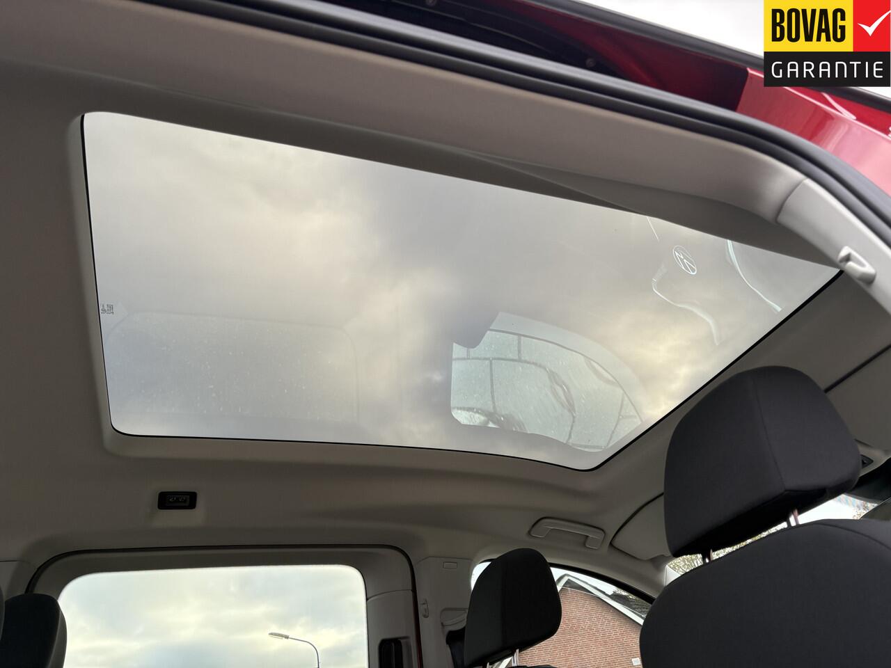 Volkswagen CADDY MAXI 1.5 TSI 5p CALIFORNIA Tiny Camper DSG ( Standkachel, Bed, Led verlichting, Navigatie, Trekhaak) RIJKLAARPRIJS!