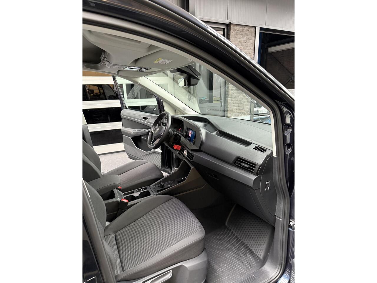 Volkswagen CADDY MAXI 1.5 TSI 7persoons new model!