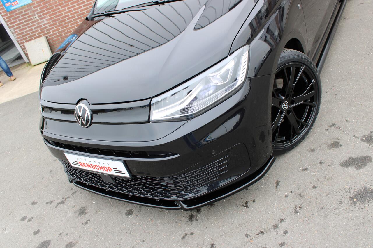 Volkswagen CADDY MAXI Cargo 2.0 TDI 122PK DSG L2 |ALL IN PRIJS|LEDER|VERLAAGD|SPOILER|LIP|CRUISE|