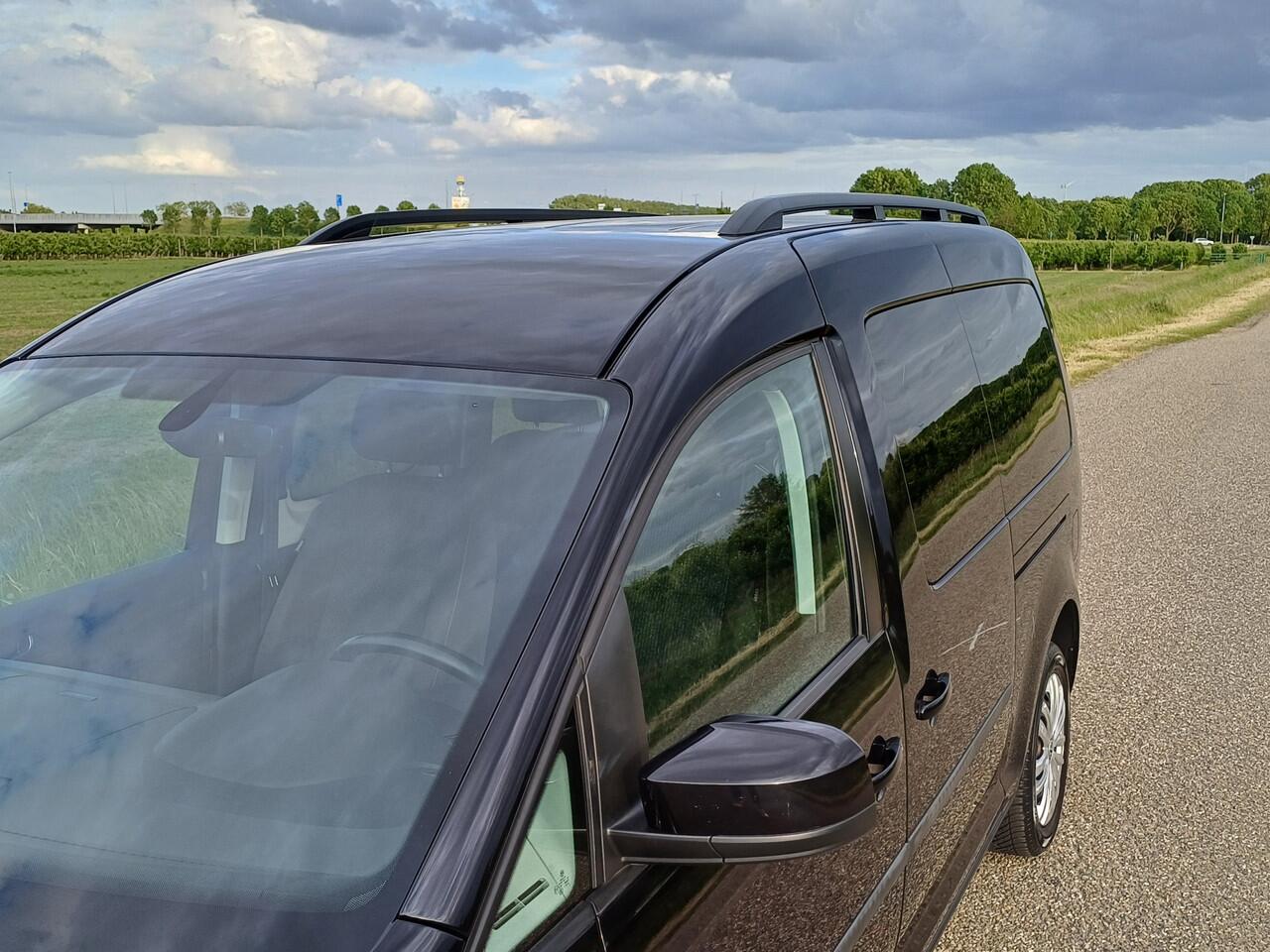 Volkswagen CADDY MAXI 7-Pers 1.4 TSI Trendline /Clima/Cruise/Car Play/Park. hulp achter/USB/