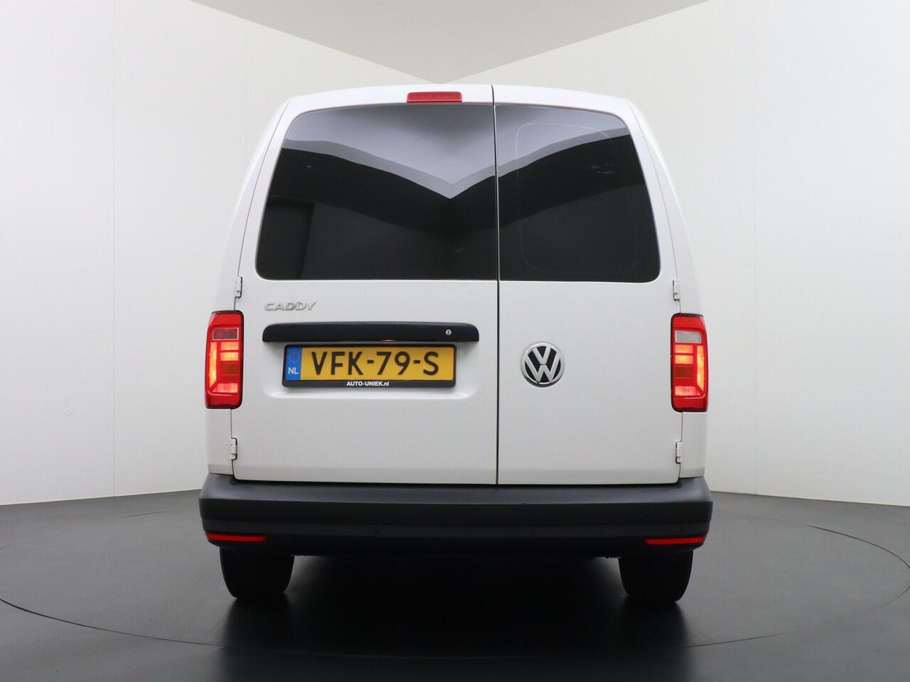 Volkswagen CADDY MAXI 2.0 TDI L2H1 BMT Trendline Airco, Cruise Control, EURO6