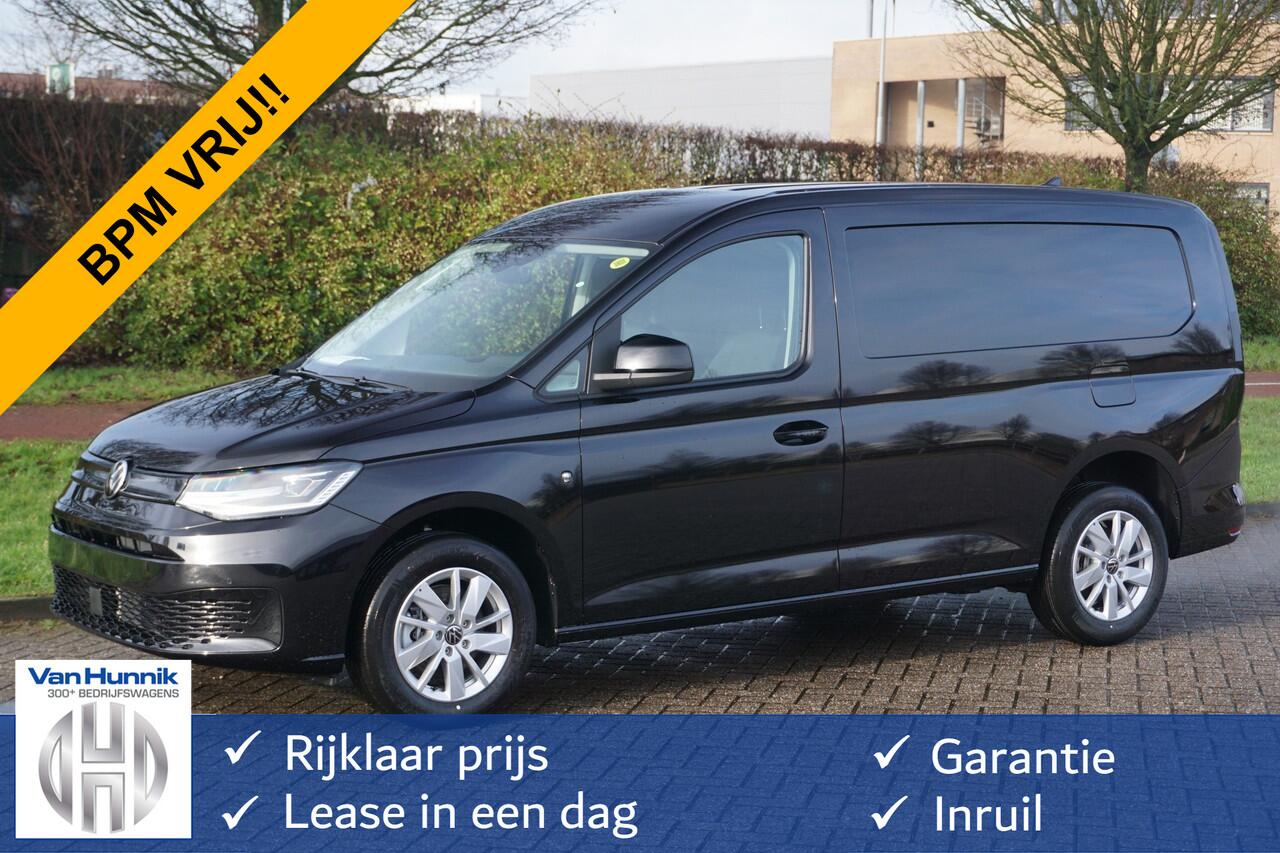 Volkswagen CADDY MAXI 2.0TDI 122PK DSG AUT BPM VRIJ!! Navi, Camera, LED, LM Velg, Digi Dash!! NR. 192