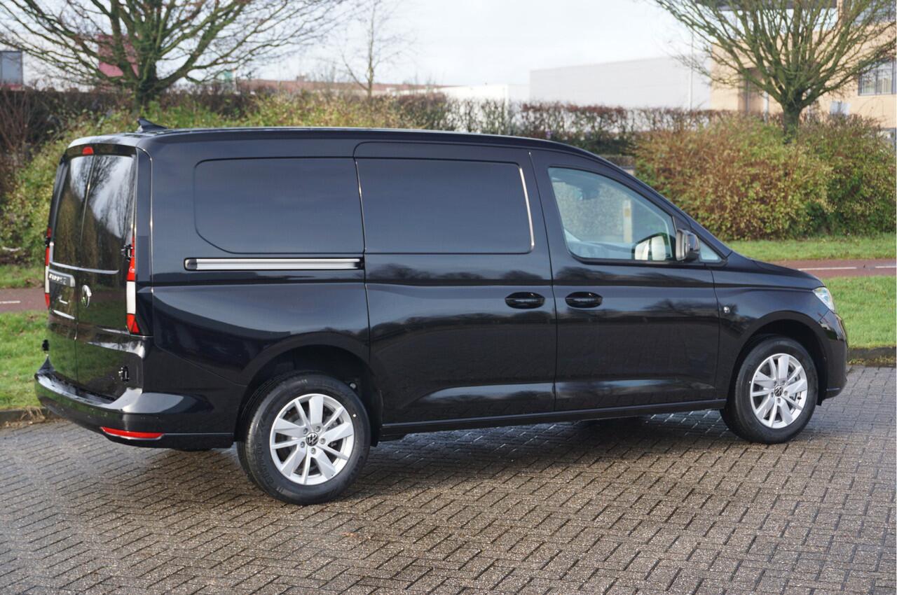 Volkswagen CADDY MAXI 2.0TDI 122PK DSG AUT BPM VRIJ!! Navi, Camera, LED, LM Velg, Digi Dash!! NR. 193