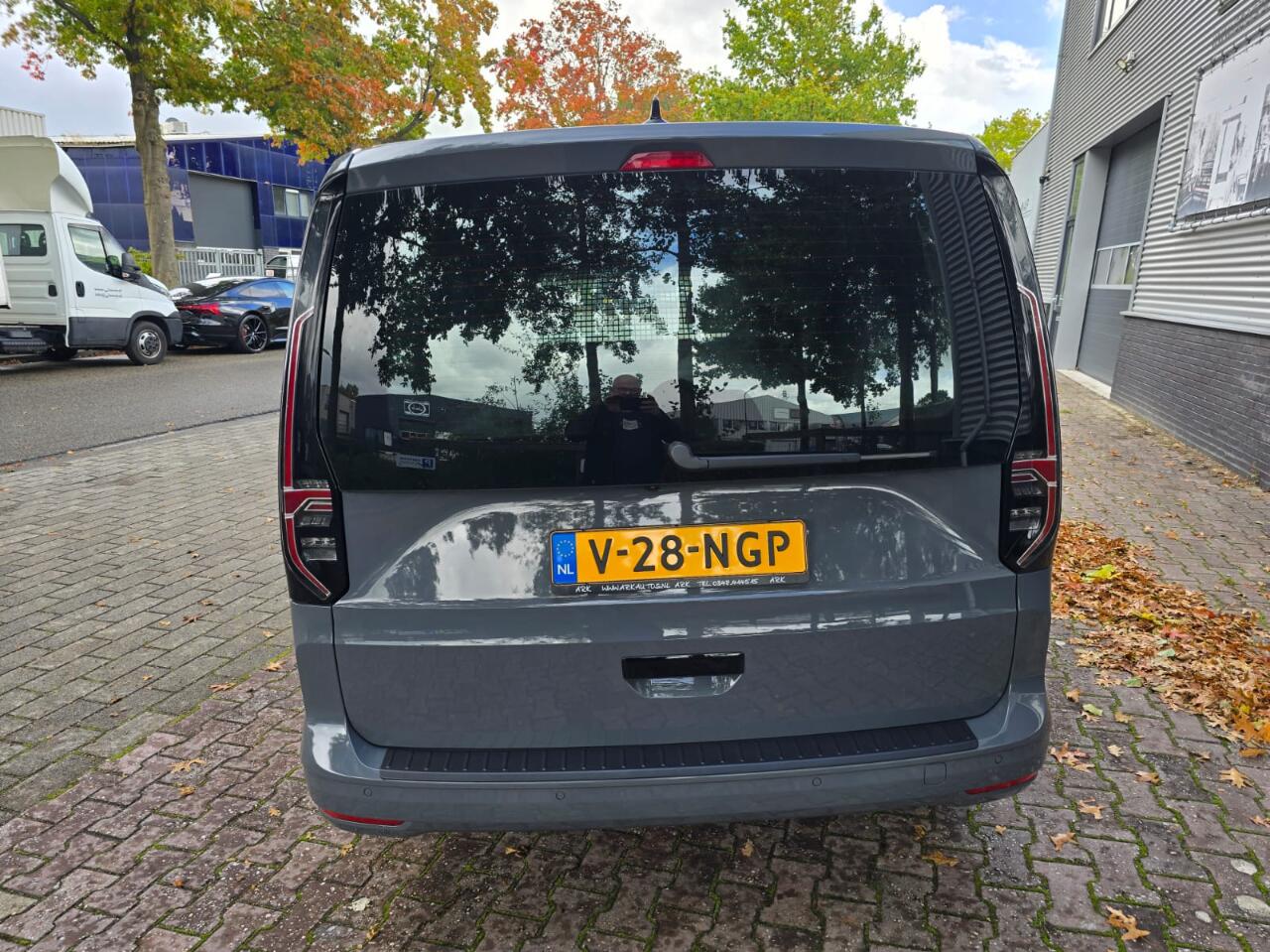 Volkswagen CADDY MAXI CARGO 1.5 TSI AUTOMAAT