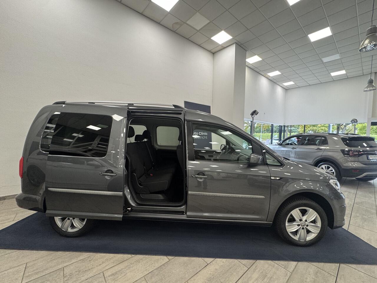 Volkswagen CADDY MAXI 1.4 TSI 7-PERSOONS | NAVI | PDC | CRUISE |