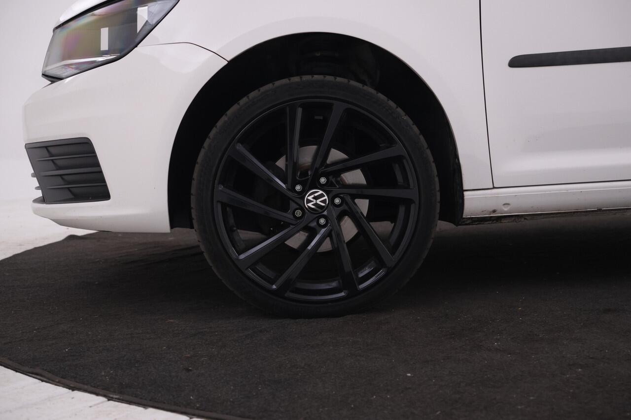 Volkswagen CADDY MAXI 2.0 TDI L2H1 BMT Comfortline Navigatie, Airco, MARGE!