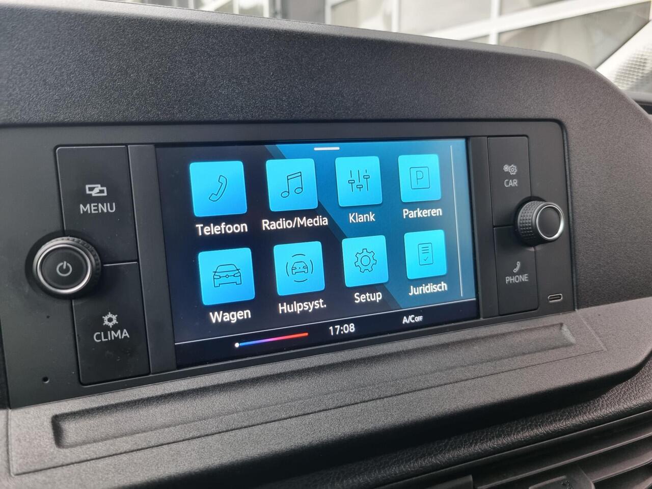 Volkswagen CADDY MAXI 1.5 TSI TUSSENSCHOT / AIRCO ECC / CRUISE / PDC