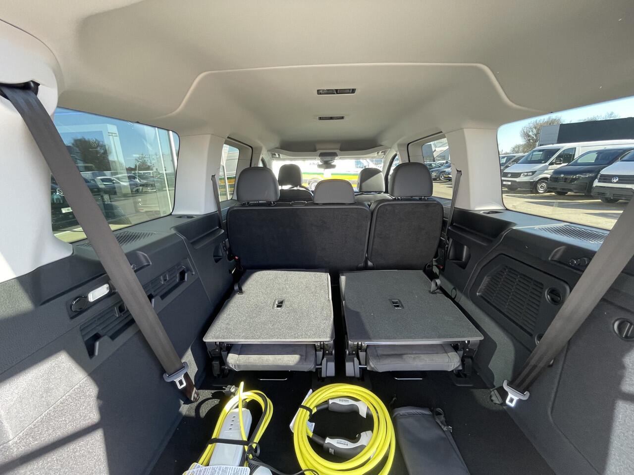 Volkswagen CADDY MAXI Style 1.5 eHybride DSG | 7 Pers. | Camera | App Connect | prijs incl BTW/BPM