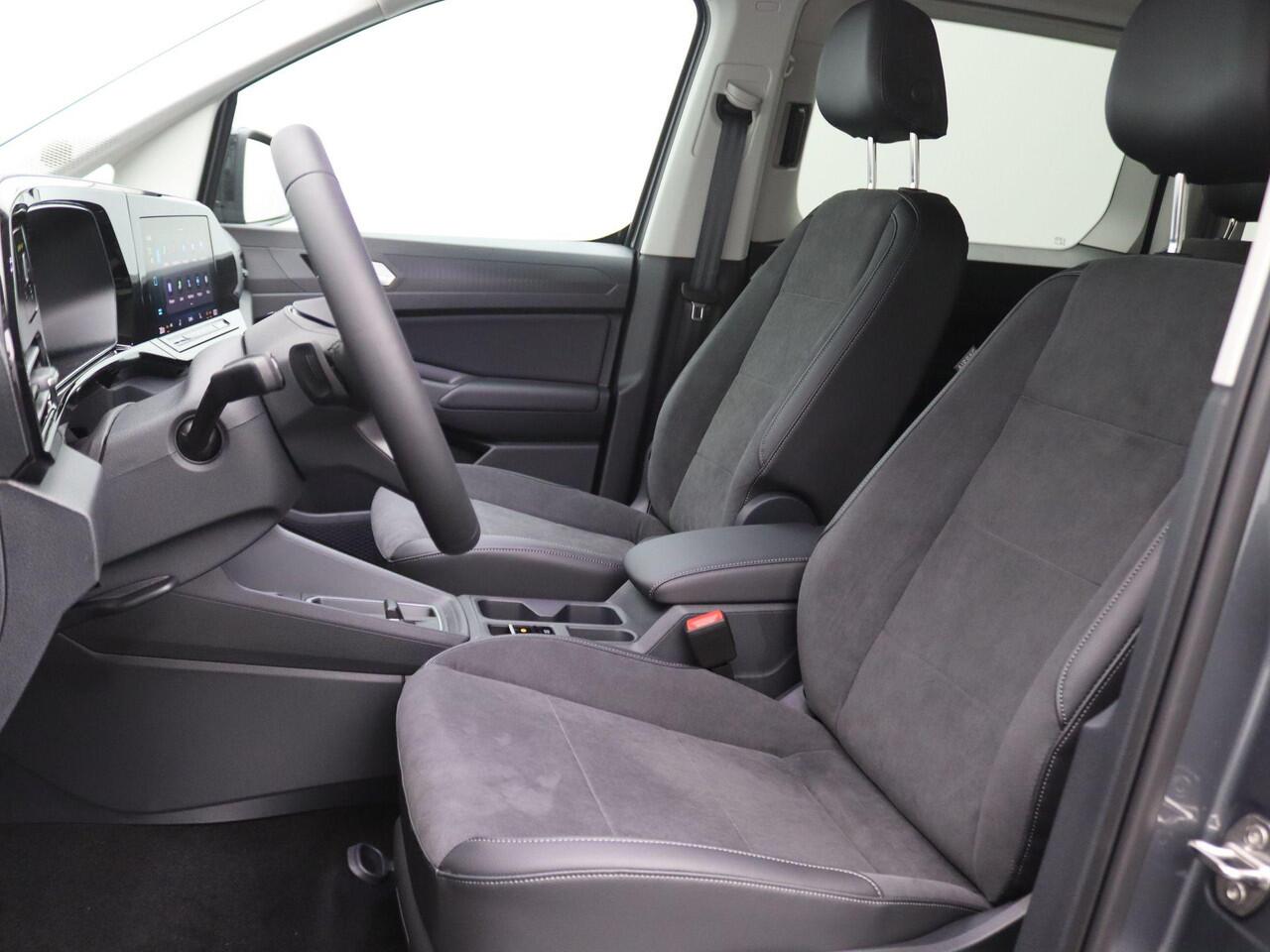 Volkswagen CADDY MAXI 1.5 TSI eHybrid Style 150PK DSG Navi, schuifdeur links & rechts, Travel Assist, App-Connect, Winterpakket, Assistentiepakket, All Season banden, 17" lm velgen