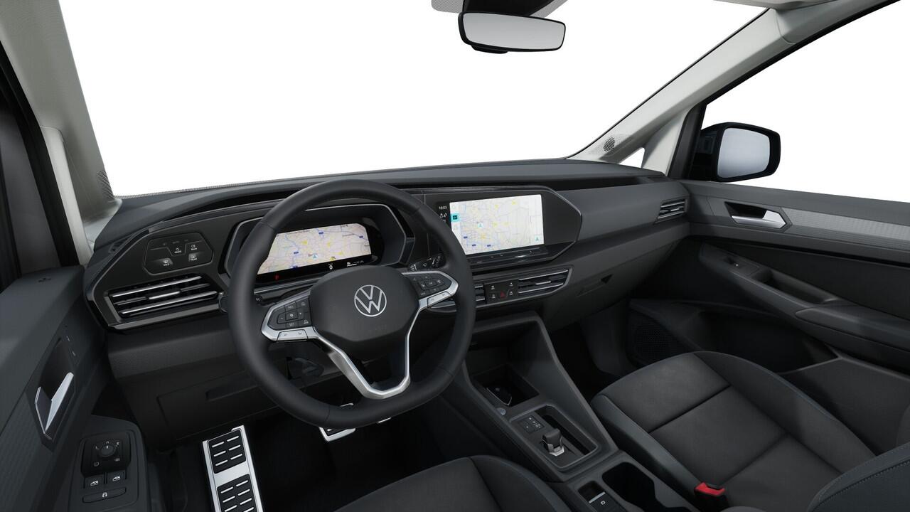 Volkswagen CADDY MAXI Style 1.5 eHybrid DSG | Led koplampen | Side assist | Ergocomfort stoelen