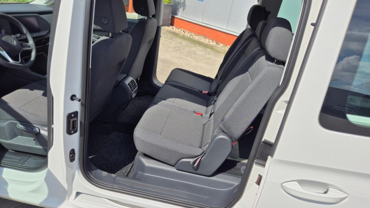 Volkswagen CADDY MAXI L2 Rolstoelauto 5+1