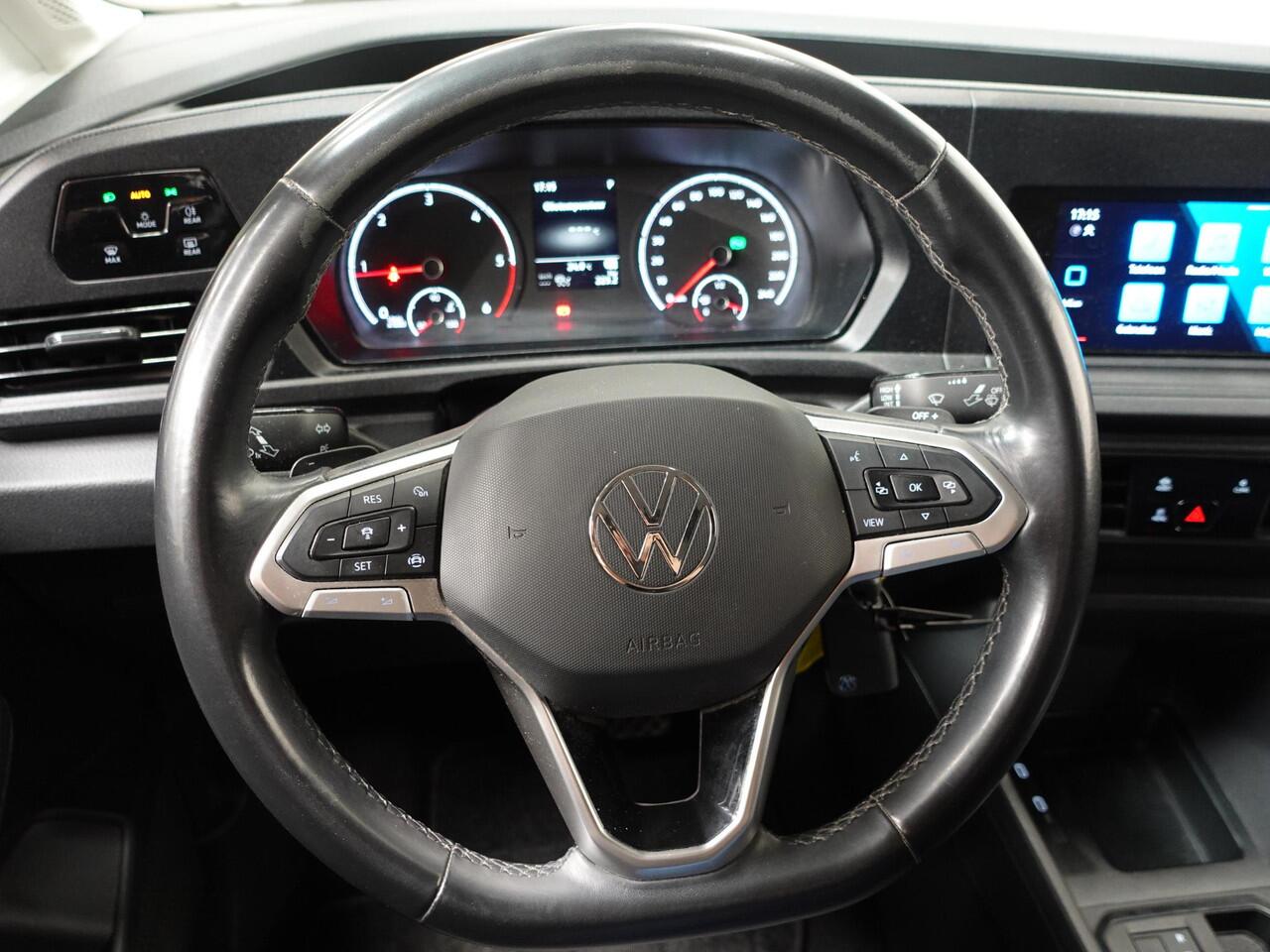 Volkswagen CADDY MAXI Cargo 2.0 TDI Style Automaat Airco Bluetooth Cruise Control Camera Trekhaak