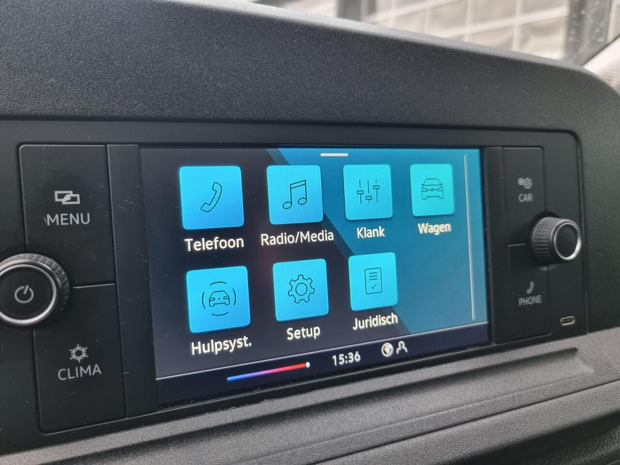 Volkswagen CADDY MAXI Cargo 1.5 TSI / BENZINE / Ex Btw.