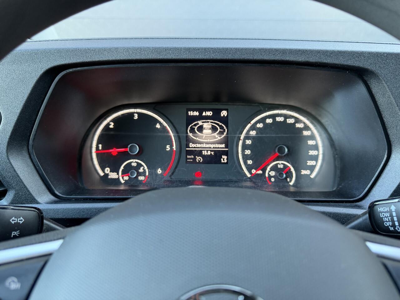 Volkswagen CADDY MAXI Cargo 2.0 TDI EURO 6 CarPlay/cruise control/navigatie