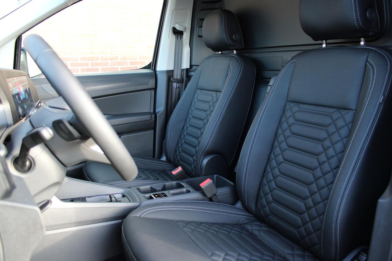 Volkswagen CADDY MAXI Cargo 2.0 TDI 122PK DSG |LEER|FRONT-LIP|LED|19-INCH|