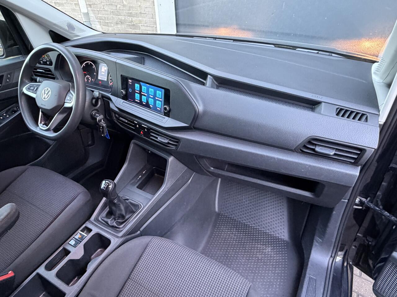 Volkswagen CADDY MAXI Cargo 2.0 TDI 102 PK Euro 6 Trend CarPlay/trekhaak/PDC