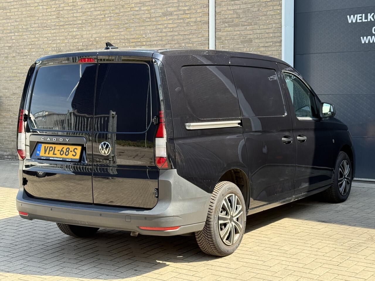 Volkswagen CADDY MAXI Cargo 2.0 TDI EURO 6 Comfort CarPlay/cruise control/parkeersensoren/