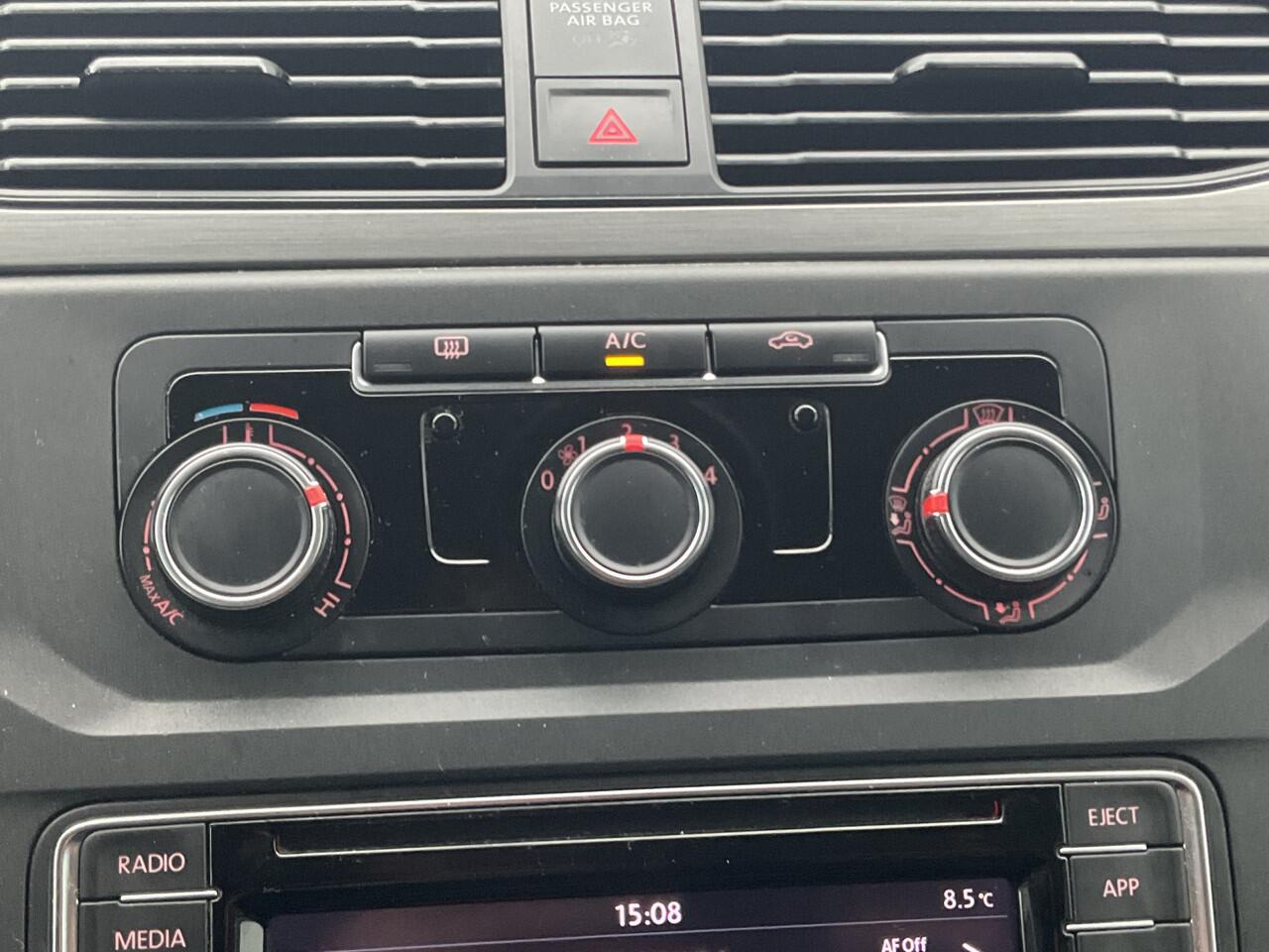 Volkswagen CADDY MAXI 7-Pers 1.4 TSI 131pk Aut7 Airco Navi Cruise 7 Persoons 2x Schuifdeur 7P.