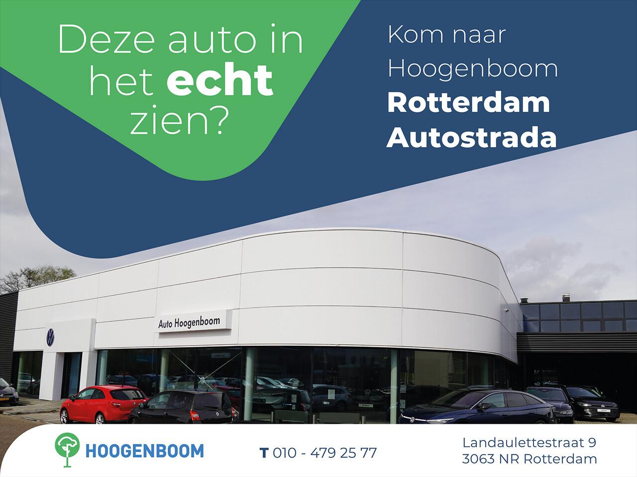 Volkswagen CADDY MAXI Bedrijfswagens Cargo Style 2.0 TDI 90 kW 122 pk 7 versnellingen DSG | BPM vrij | Achterdeuren met ruit | Assistentiepakket | Trekhaakvoorbereiding | Winterpakket |