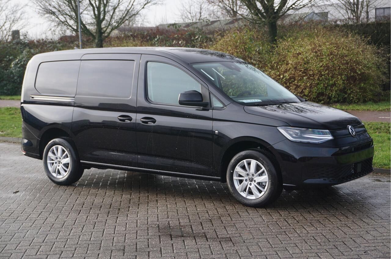 Volkswagen CADDY MAXI 2.0TDI 122PK DSG AUT BPM VRIJ!! Navi, Camera, LED, LM Velg, Digi Dash!! NR. 192