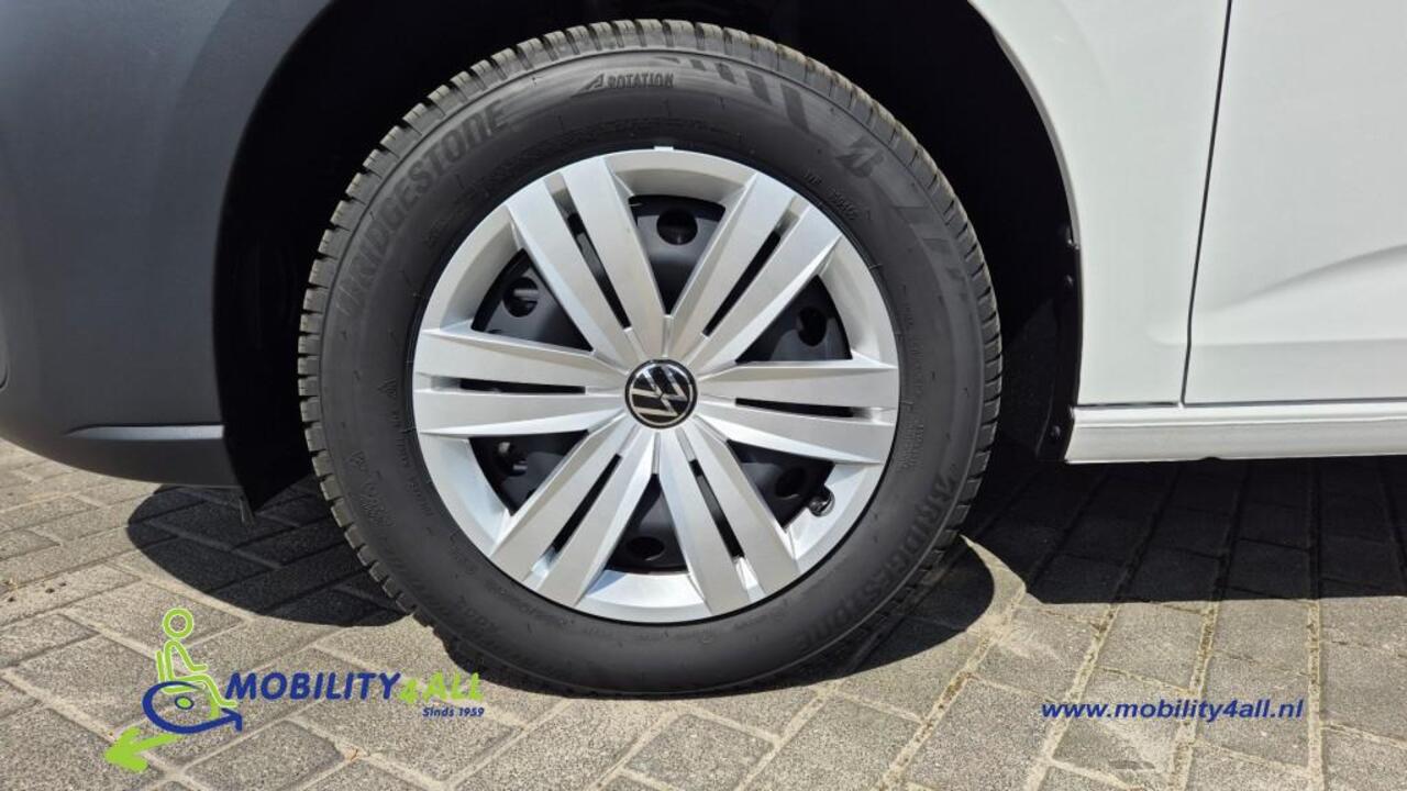 Volkswagen CADDY MAXI L2 Rolstoelauto 5+1