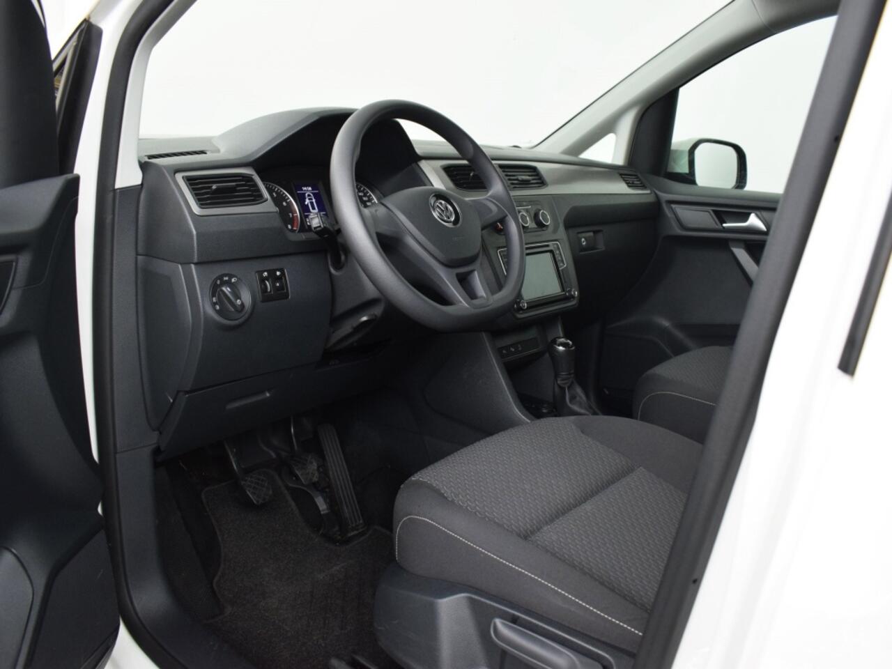 Volkswagen CADDY MAXI 1.0 TSI Trendline | 7-Zits o Navigatie o Camera o NAP o BTW