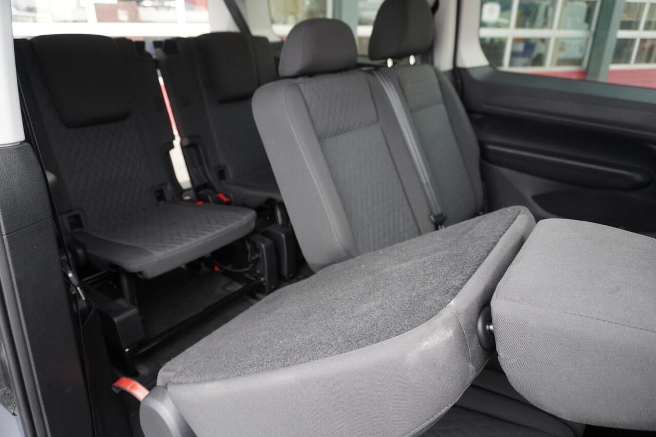 Volkswagen CADDY MAXI 1.5 TSI Hybride Life 7 Persoons DSG Automaat nr. V007 | Airco | Cruise Apple-Android