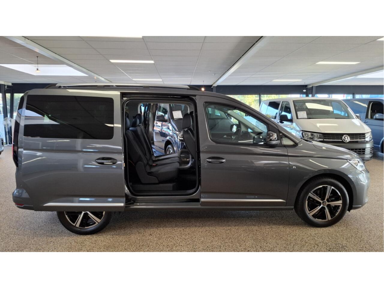Volkswagen CADDY MAXI 1.5 TSI Hybride Style Kombi 7 persoons