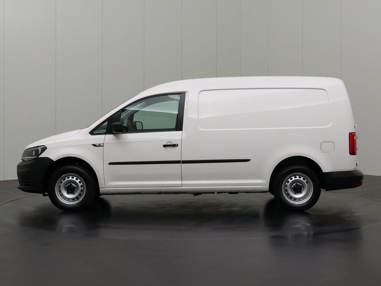 Volkswagen CADDY MAXI Hygiene/Geisoleerde inbouw | Airco