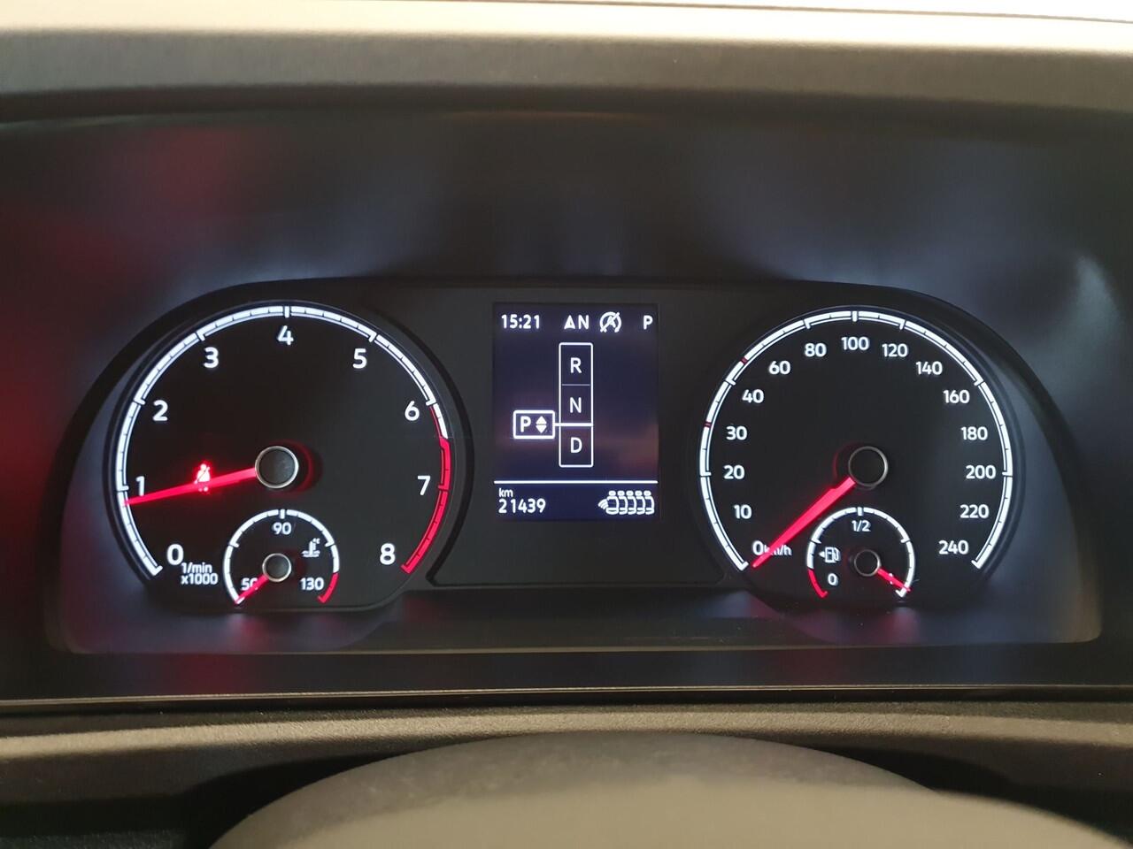 Volkswagen CADDY MAXI 1.5 TSI 115pk DSG/AUT 7p Cruise Control, Navi