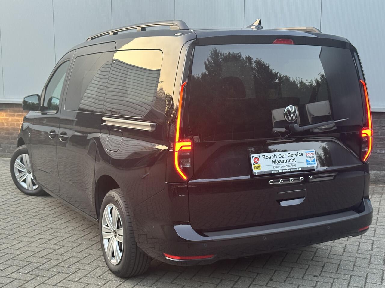 Volkswagen CADDY MAXI 1.5 TSI 7p| 7-zits | PDC | NAVI | Carplay | 1ste Eigenaar | Camera | Keyless | Interesse, Proefrit? Bel of app met: 06-24 28 28 42