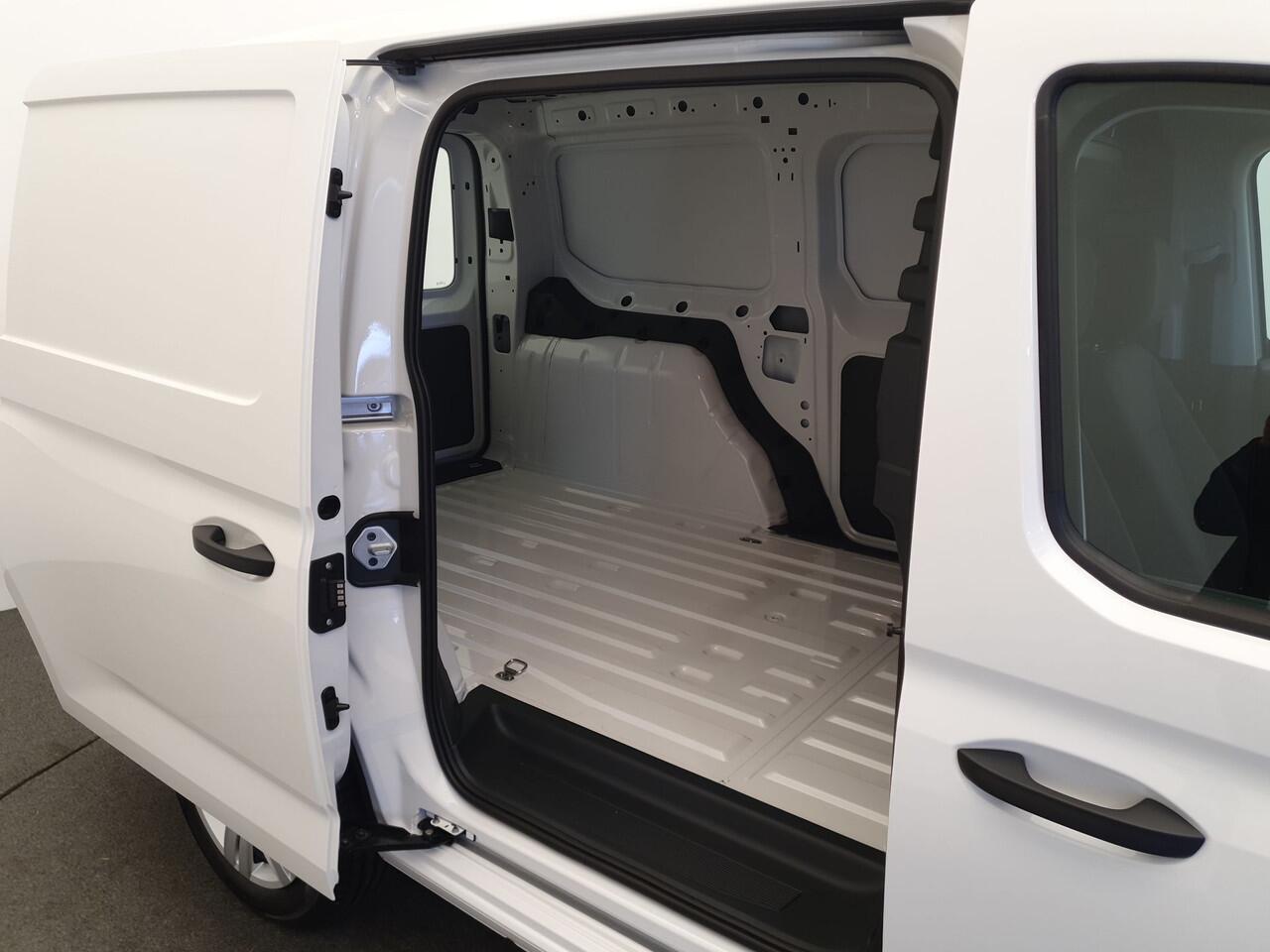 Volkswagen CADDY MAXI Cargo 2.0 TDI 102pk BPM VRIJ, Virtual cockpit