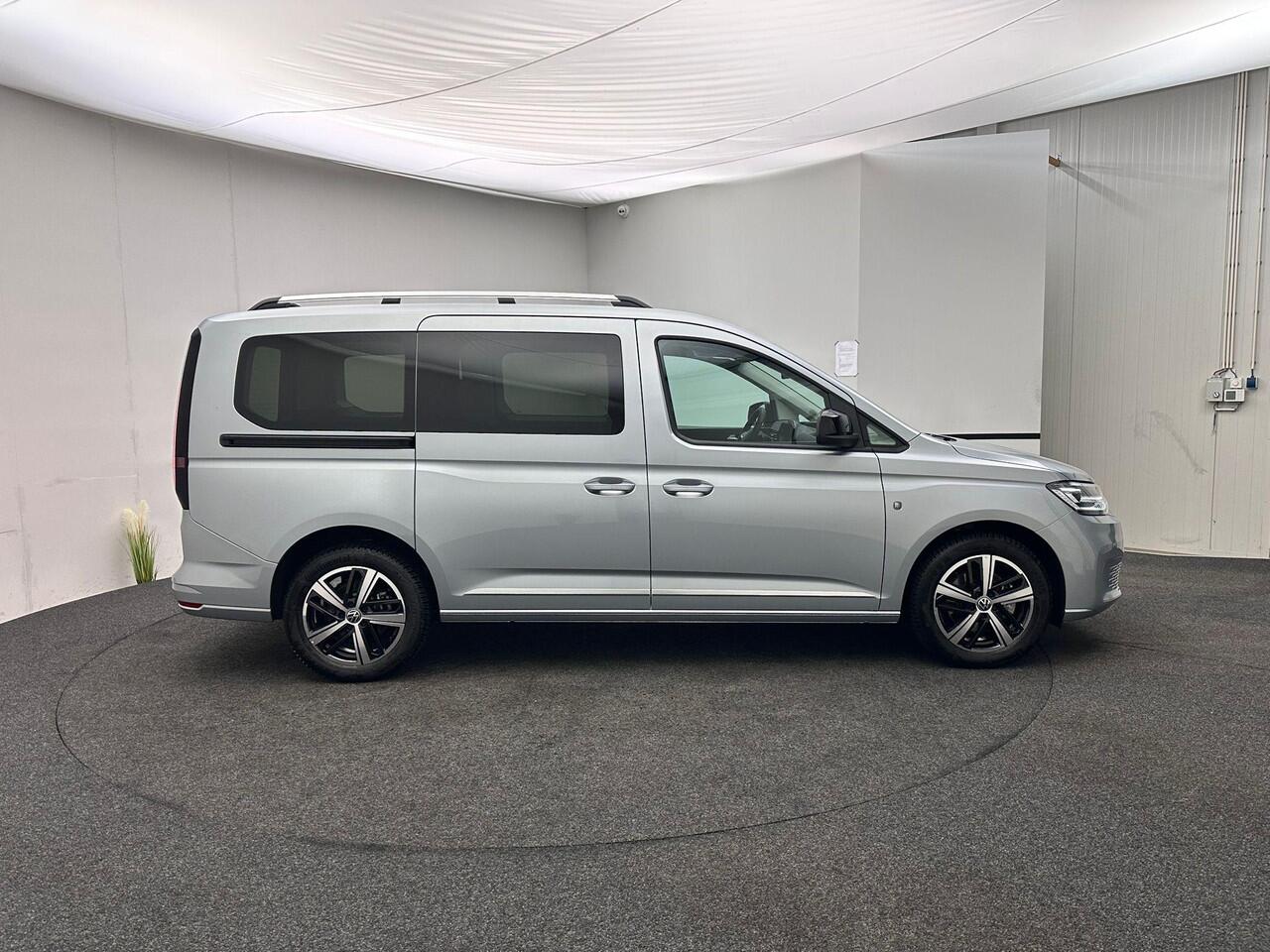 Volkswagen CADDY MAXI Kombi 1.5 TSI 150pk DSG eHybrid Style | Navigatie | LED-koplampen | Adaptive Cruise Control |