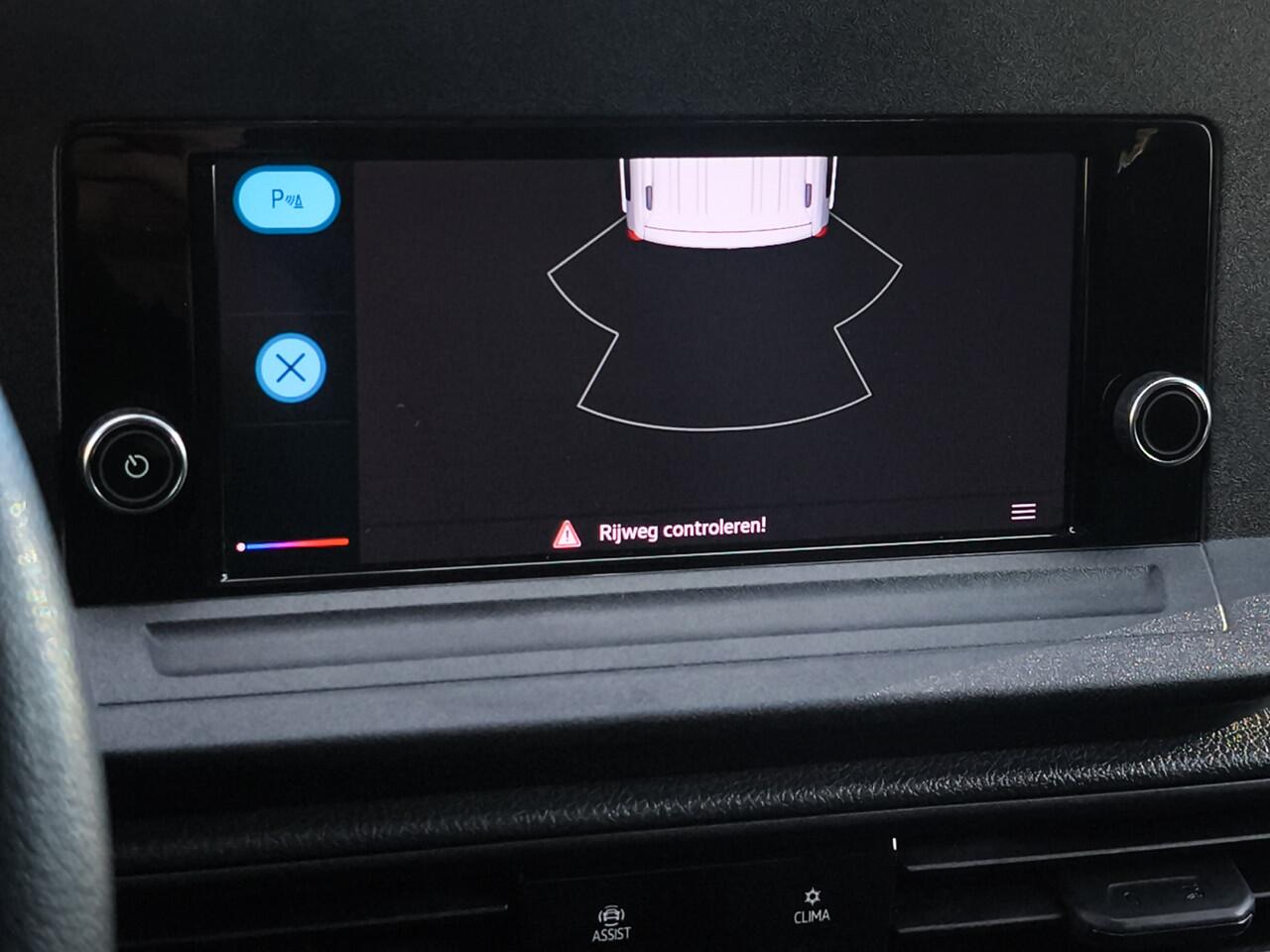 Volkswagen CADDY MAXI Cargo 1.5 TGI (131 PK) 1e-Eig. & Dealer-Onderh. BOVAG-Garantie. NL-Auto..