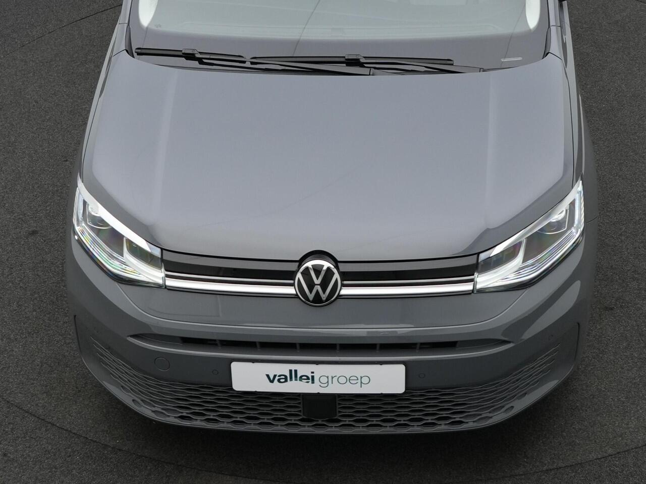 Volkswagen CADDY MAXI Kombi 7-zits Style 1.5 eHybrid 115 pk | Trekhaakvoorbereiding | Led | Navigatie | Digital Cockpit | PDC | Apple Carplay/Android Auto | L.M. Wielen