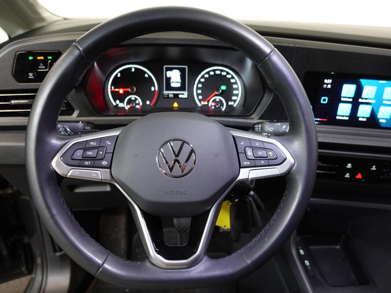 Volkswagen CADDY MAXI Cargo 2.0 TDI Style Automaat Airco Bluetooth Cruise Control App-Connect