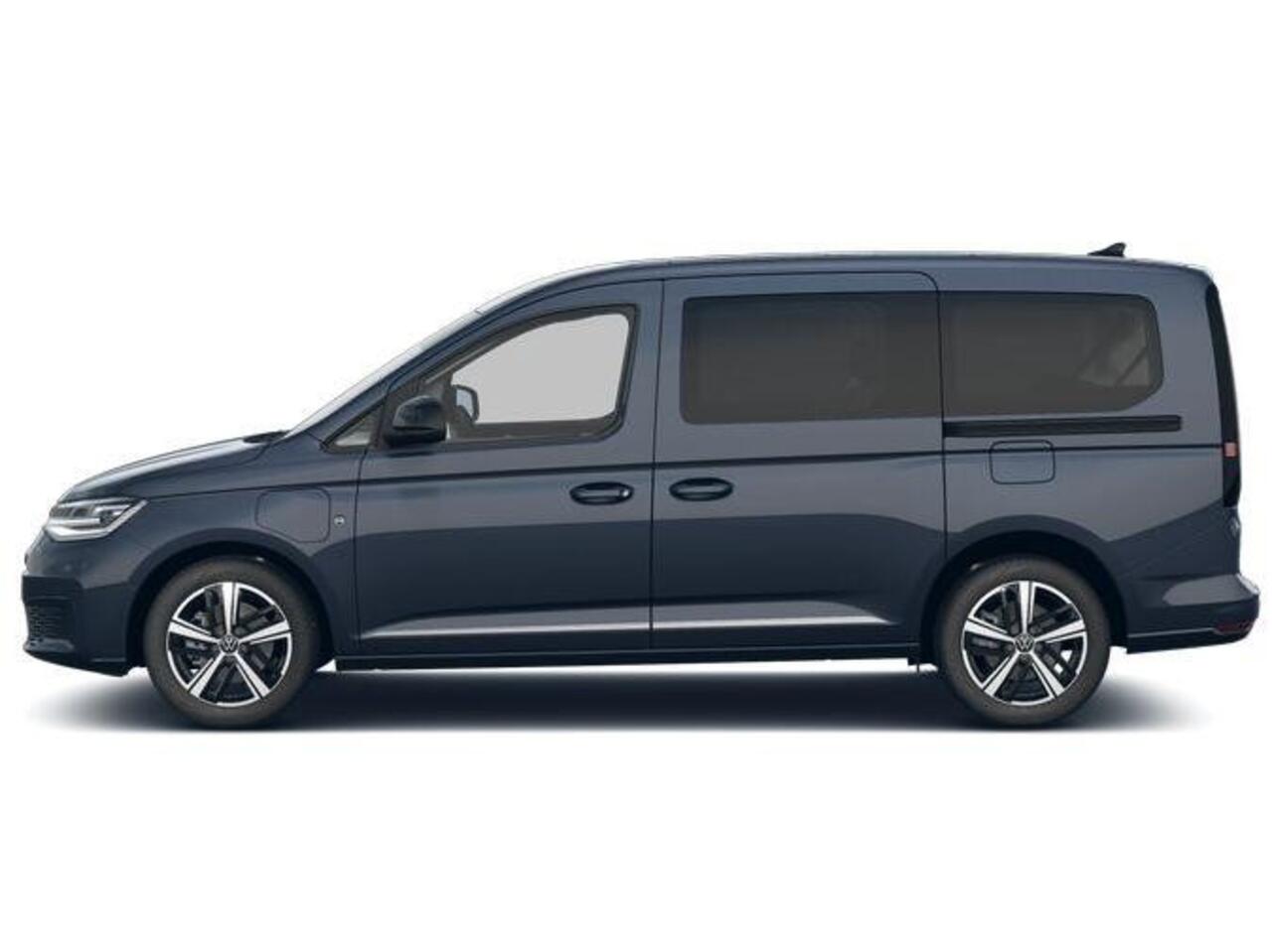 Volkswagen CADDY MAXI Bedrijfswagens Combi Style 1.5 eHybrid 115pk Automaat 723873