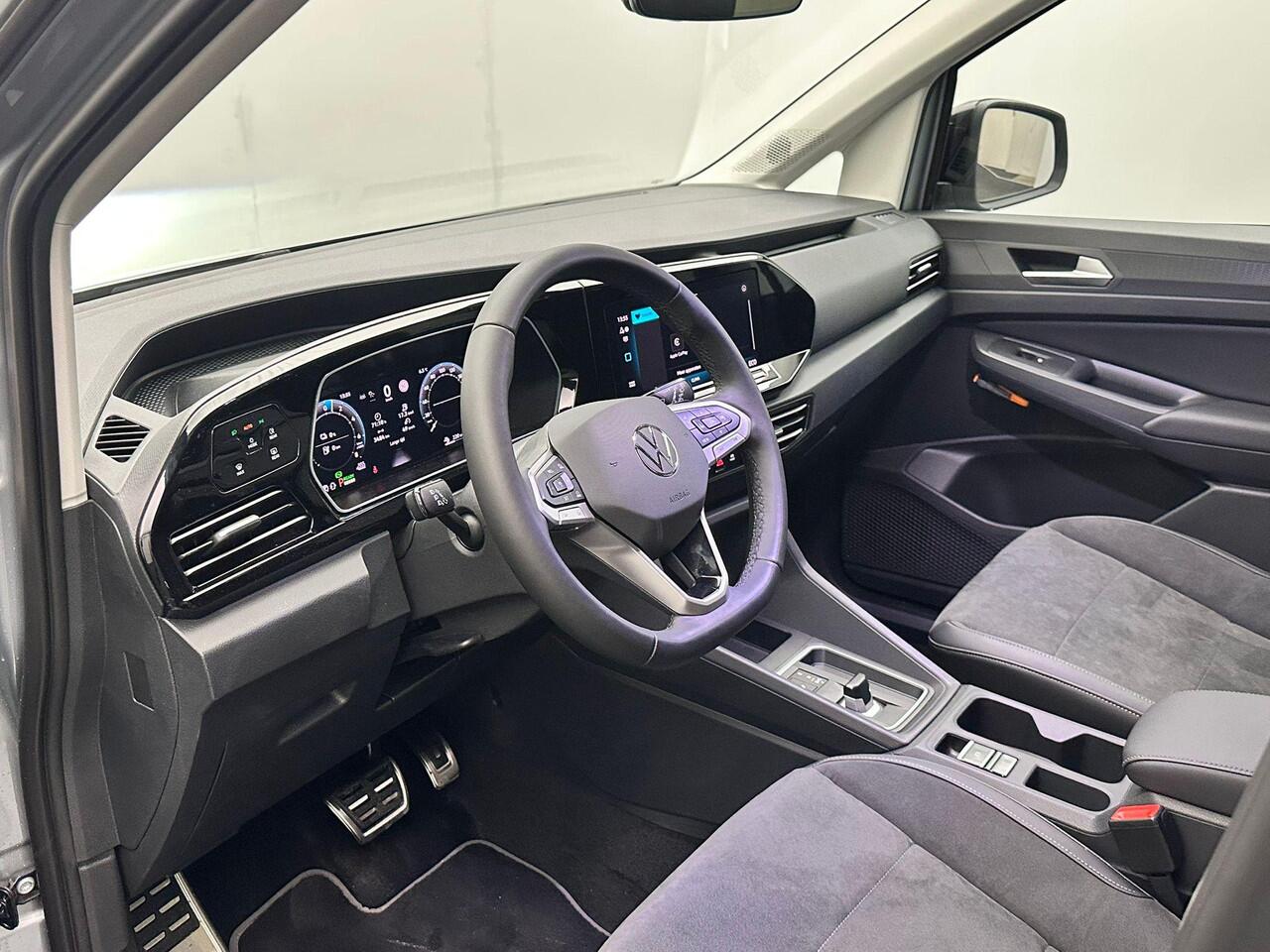 Volkswagen CADDY MAXI Kombi 1.5 TSI 150pk DSG eHybrid Style | Navigatie | LED-koplampen | Adaptive Cruise Control |