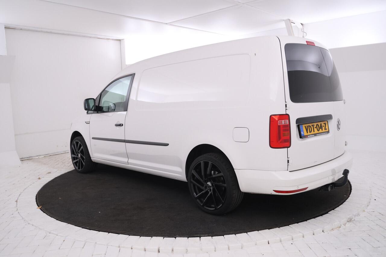 Volkswagen CADDY MAXI 2.0 TDI L2H1 BMT Comfortline Navigatie, Airco, MARGE!