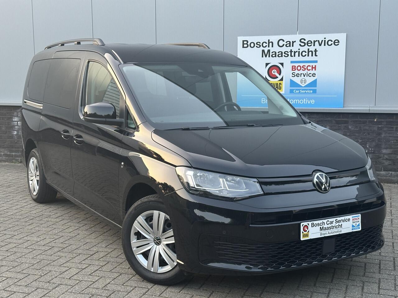 Volkswagen CADDY MAXI 1.5 TSI 7p| 7-zits | PDC | NAVI | Carplay | 1ste Eigenaar | Camera | Keyless | Interesse, Proefrit? Bel of app met: 06-24 28 28 42