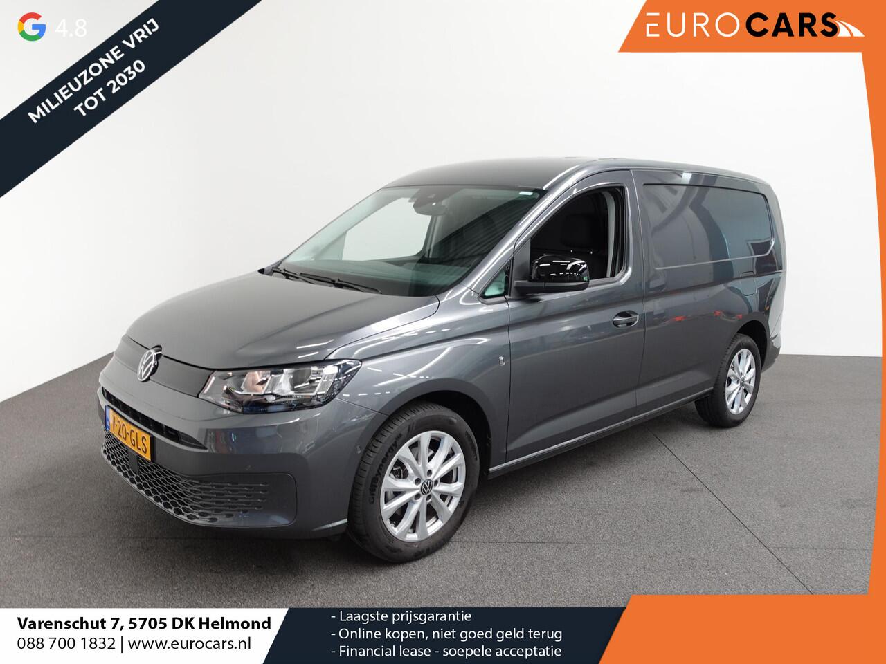 Volkswagen CADDY MAXI Cargo 2.0 TDI Style Automaat Automaat Airco Bluetooth Cruise Control App-Connect