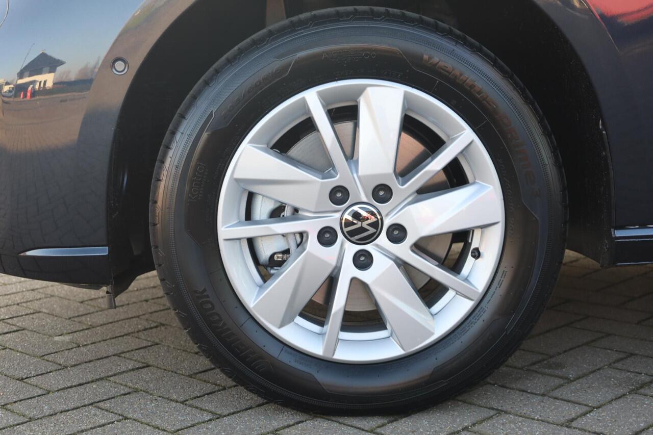 Volkswagen CADDY MAXI Cargo 1.5 TSI Style 115PK / 85kW DSG, LED-lichtpakket (LED koplampen incl. LED mistlampen en dynamische lichtbundelverstelling), Assistentiepakket (adaptieve cruise control (acc), dodehoeksensor (side-assist)), keyless entry & go, DAB+, achterdeuren met r