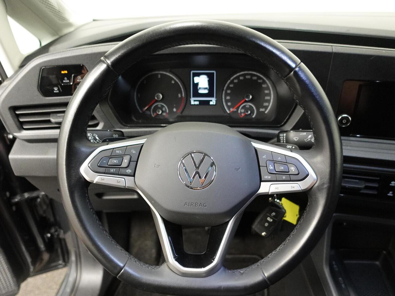 Volkswagen CADDY MAXI Cargo 2.0 TDI Style Automaat Airco Bluetooth Cruise Control App-Connect