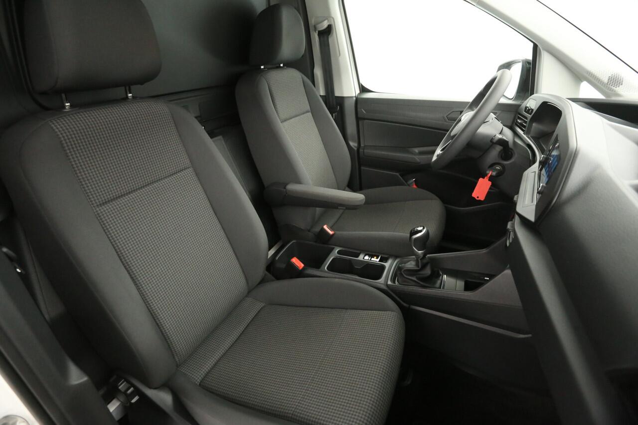 Volkswagen CADDY MAXI Cargo 2.0 TDI | 123PK | BPM VRIJ | Verlaagd | LED | Licht&Zicht Pakket | Airco | Cruise | Carplay | PDC | Sideskirts