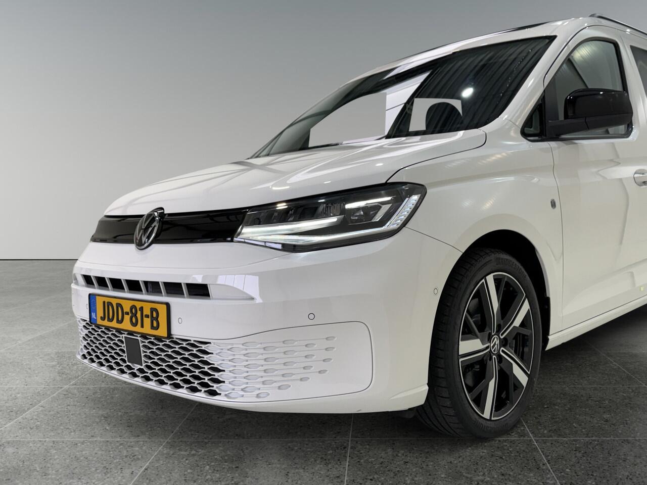 Volkswagen CADDY MAXI 1.5 TSI 115pk DSG California Mini Camper