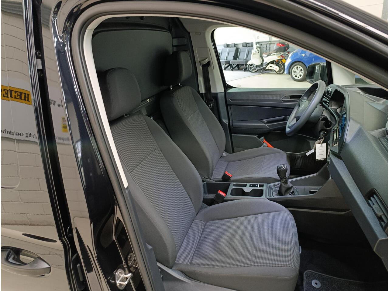 Volkswagen CADDY MAXI Cargo 2.0 TDI Comfort Airco | Audio