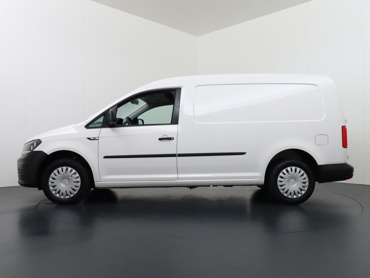 Volkswagen CADDY MAXI 2.0 TDI L2H1 BMT 102PK Navigatie, PDC, Ex Lease, EURO6